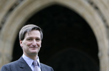 Dominic Grieve: Legislation needed to implement Leveson plans on arrest anonymity